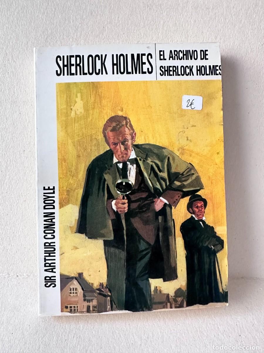 Libros de segunda mano: Sherlok Holmes - El archivo de Sherlok Holmes