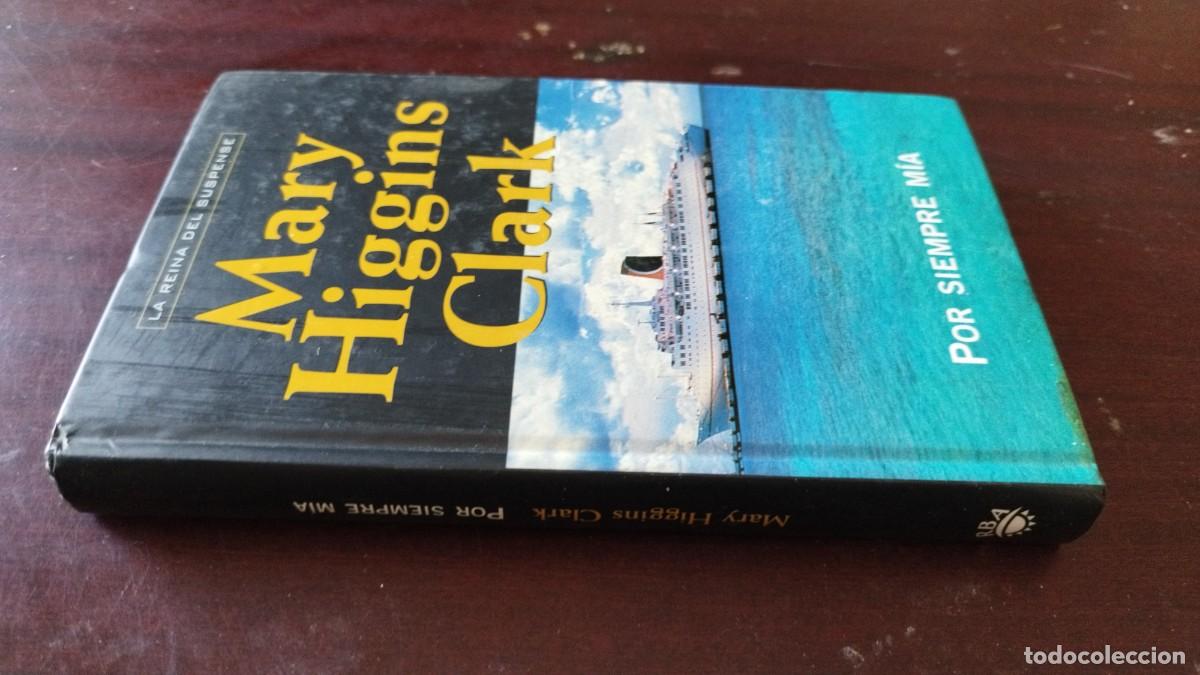 Second hand books: POR SIEMPRE MIA / MARY HIGGINS CLARK / CJA 601 / PLAZA&JANES