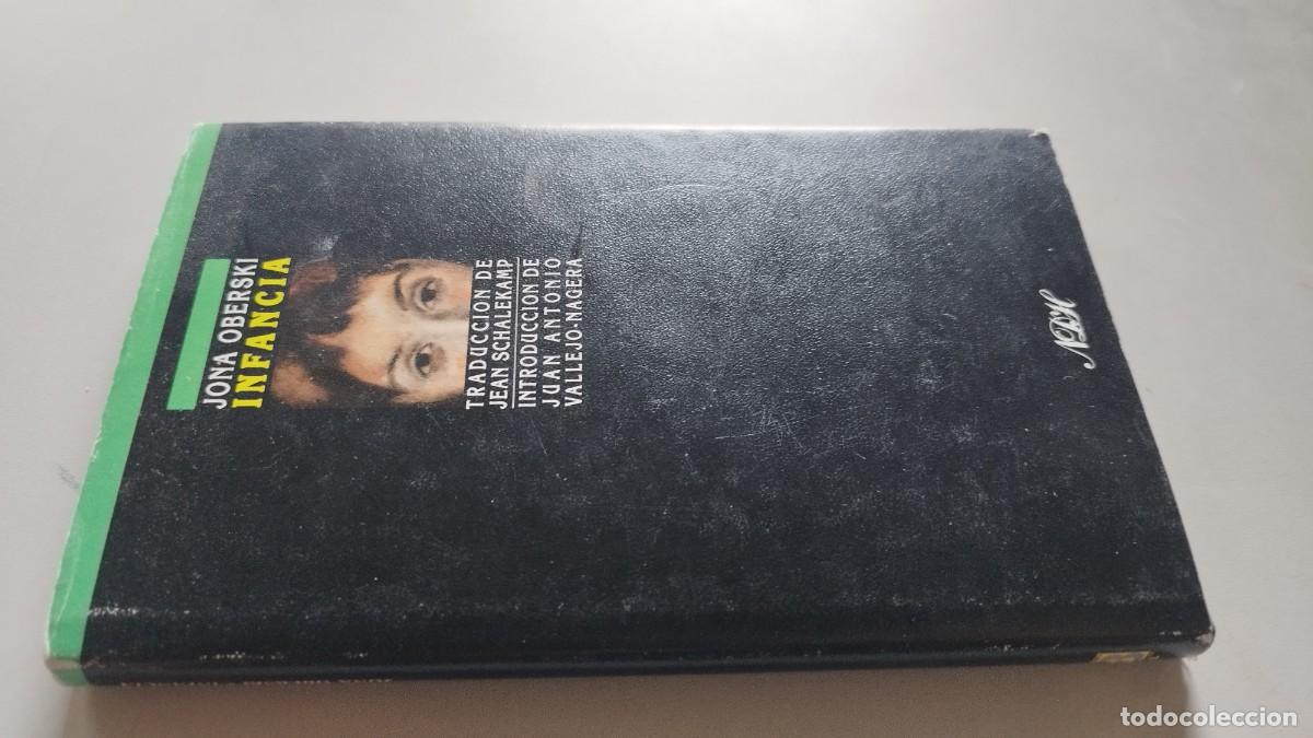 Libros de segunda mano: INFANCIA / JONA OBERSKI / GV 82 / EDICIONES B