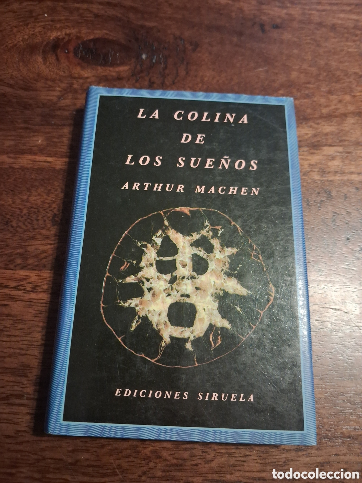 Libros de segunda mano: La colina de los sue&ntilde;os, Arthur Machen - Foto 1