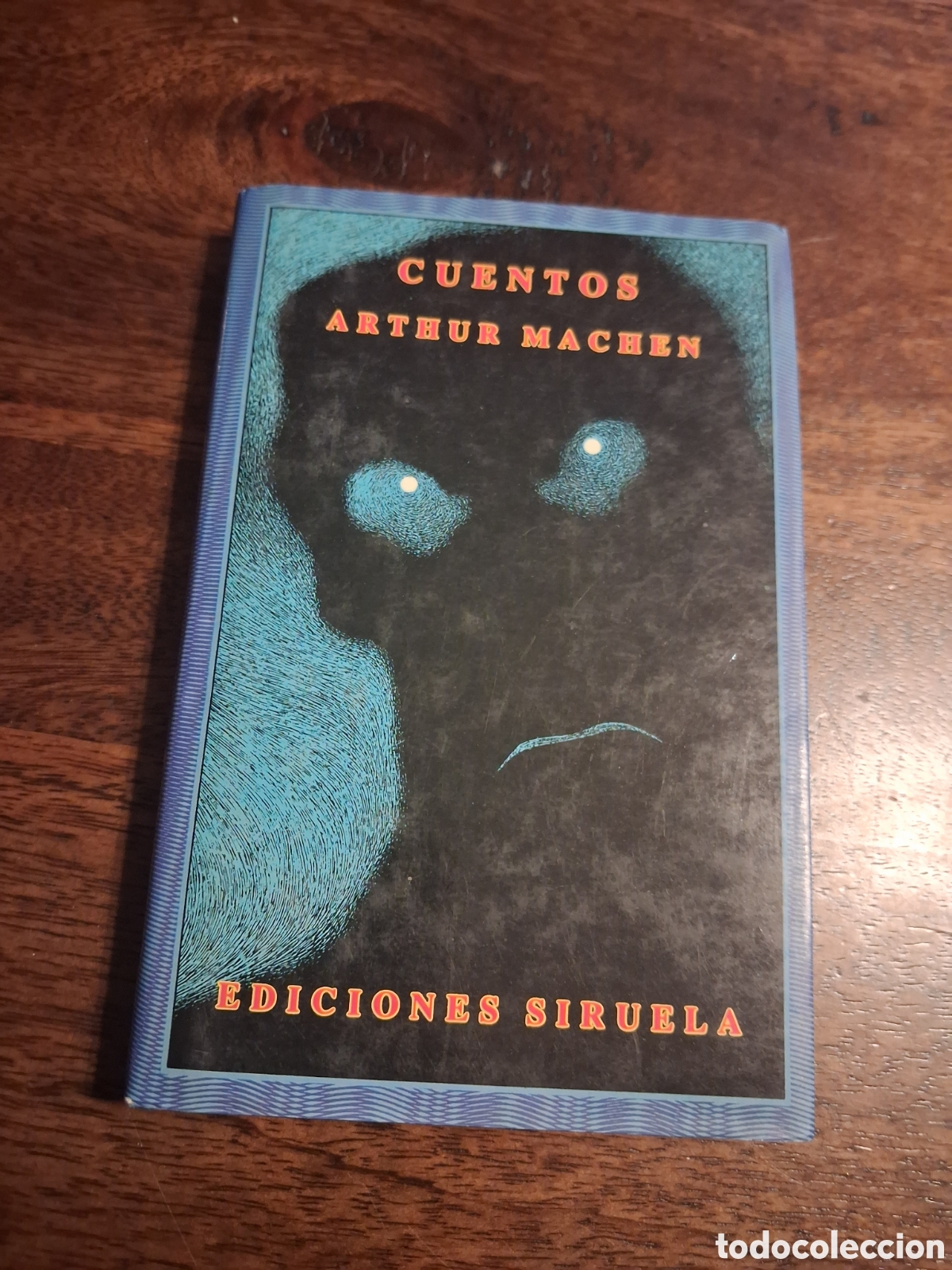 Libros de segunda mano: Cuentos, Arthur Machen - Foto 1