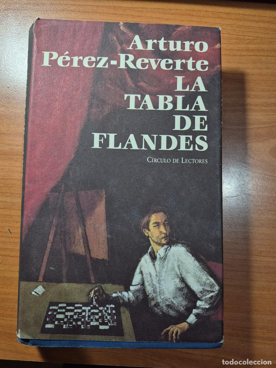 Libros de segunda mano: La Tabla de Flandes. Reverte