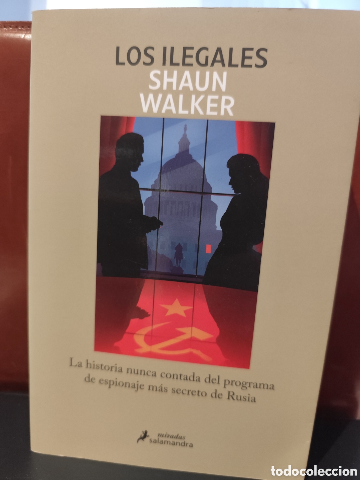 Libros de segunda mano: Los ilegales. Shaun Walker