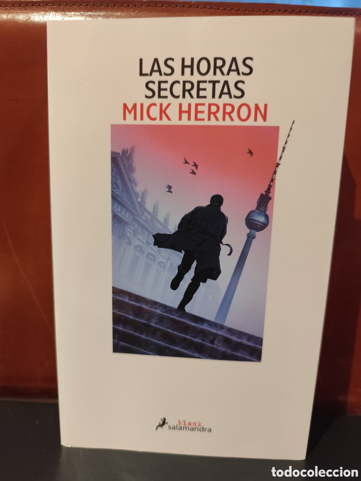 Libros de segunda mano: Las horas secretas. Mick Herron