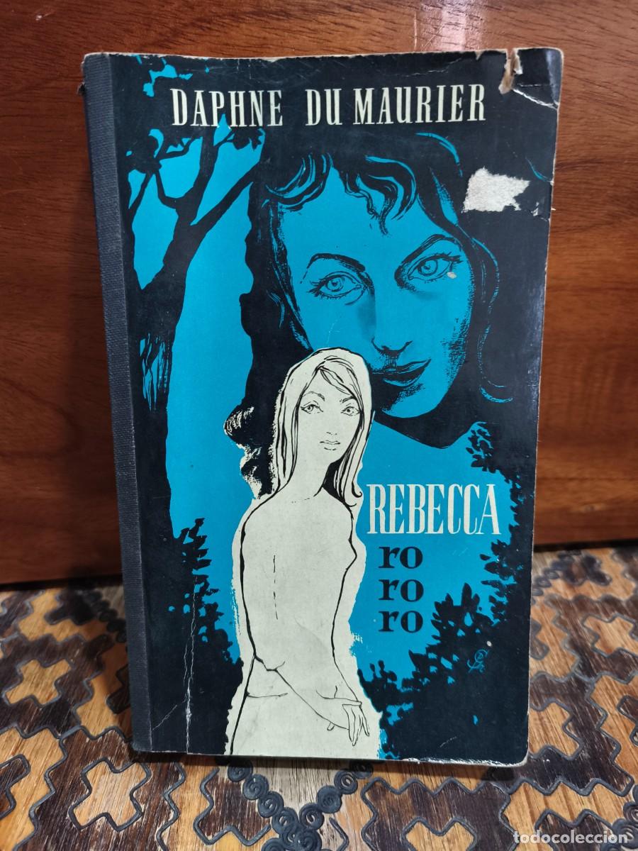 Libros de segunda mano: DAPHNE DU MAURIER &ndash; REBECCA &ndash; RORORO