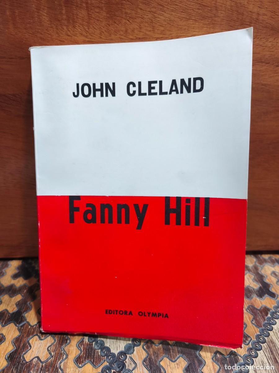 Libros de segunda mano: JOHN CLELAND &ndash; FANNY HILL &ndash; EDITORA OLYMPIA