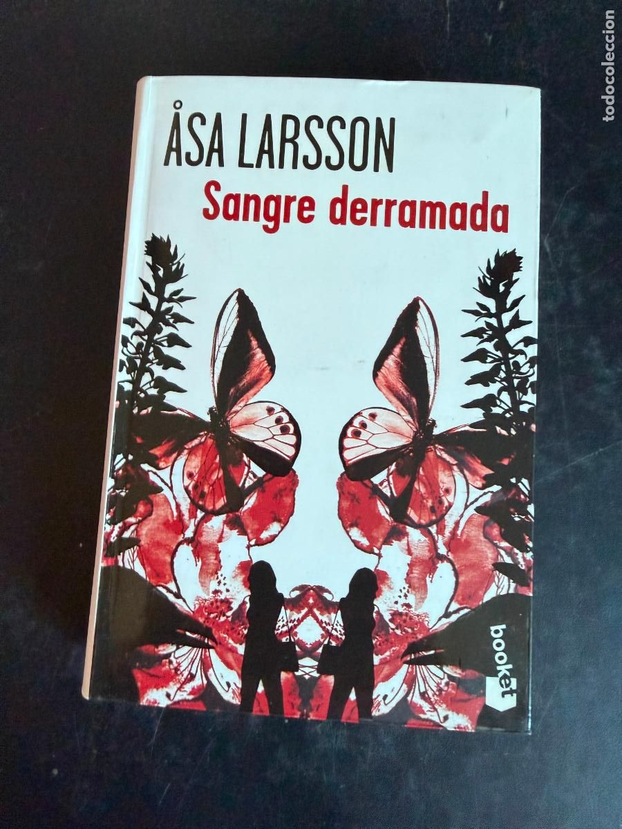 Gebrauchte B&uuml;cher: SANGRE DERRAMADA - ASA LARSSON