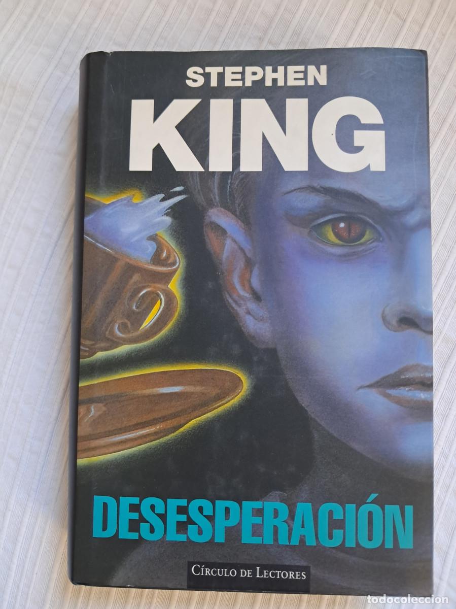Libros de segunda mano: Desesperaci&oacute;n (Stephe King)