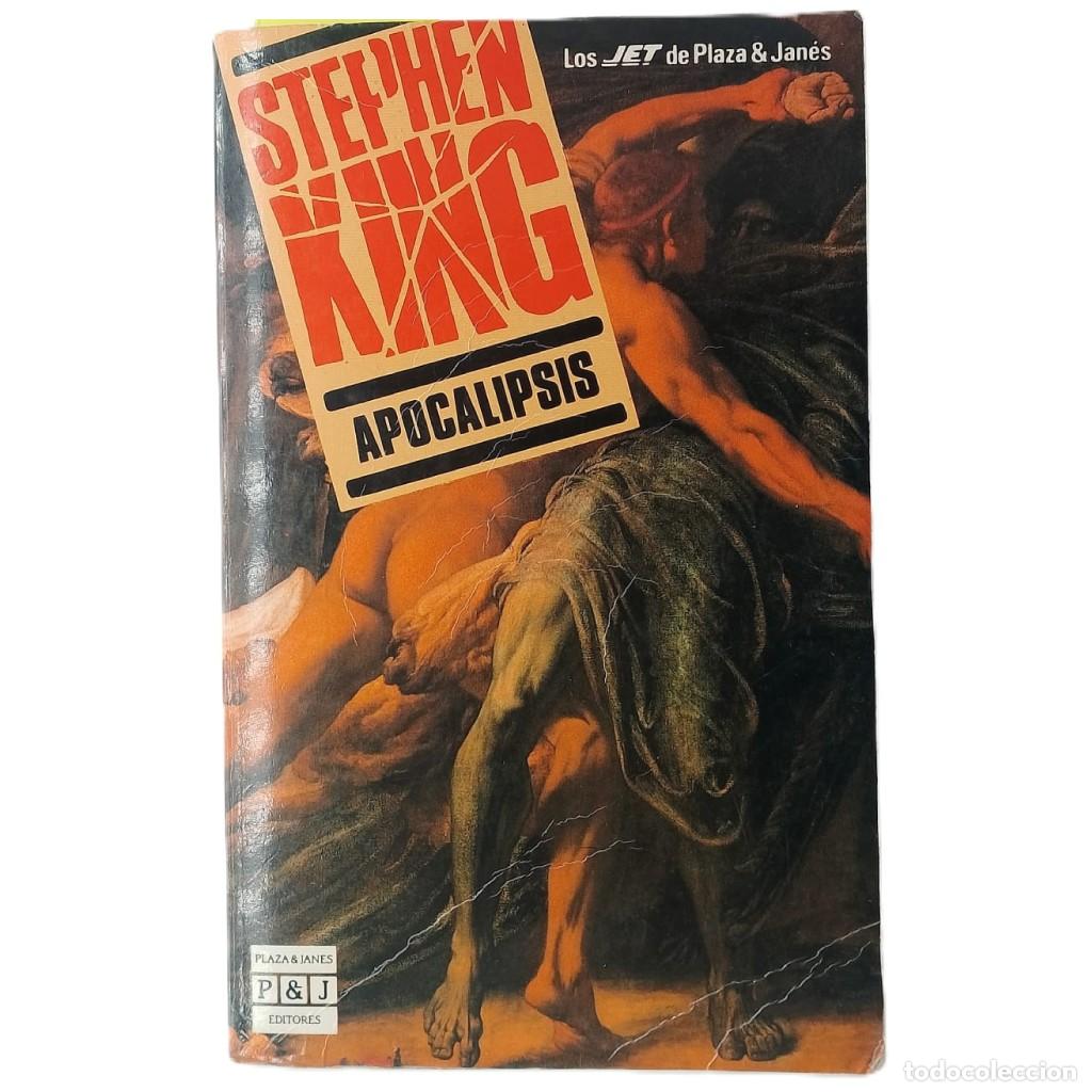 Libros de segunda mano: APOCALIPSIS. King, Stephen