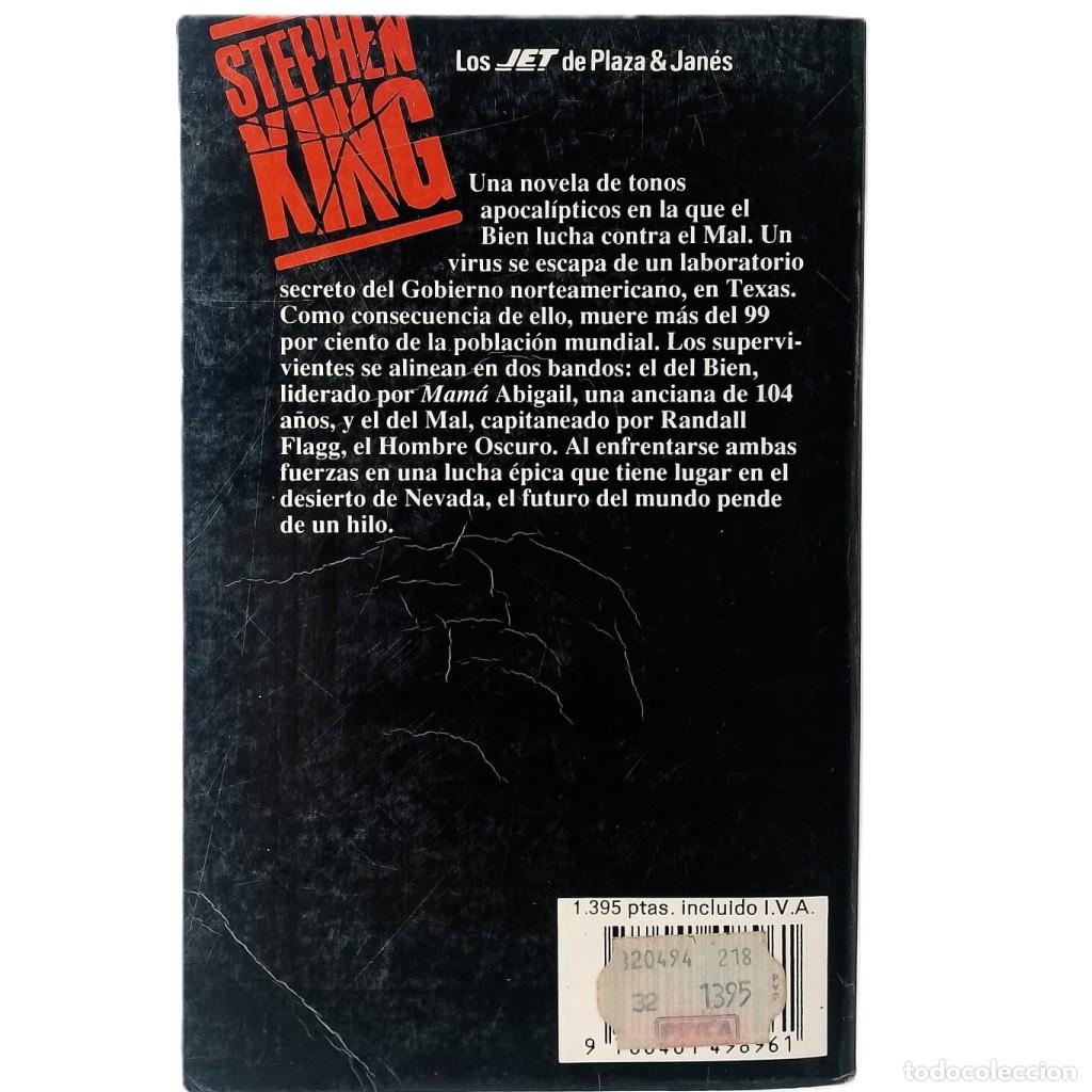 Libros de segunda mano: APOCALIPSIS. King, Stephen - Foto 2