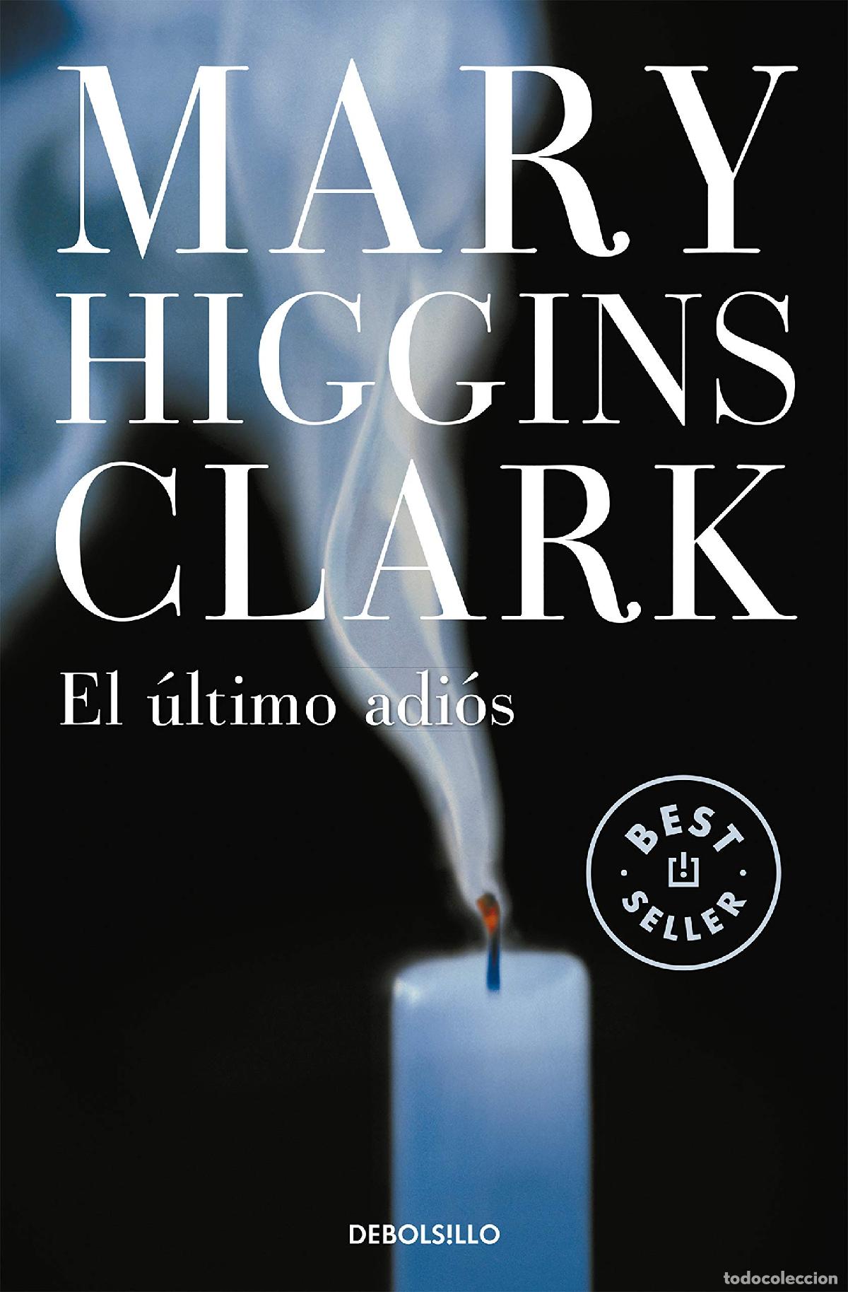 Libros de segunda mano: El &uacute;ltimo adi&oacute;s (Best Seller | Ficci&oacute;n)