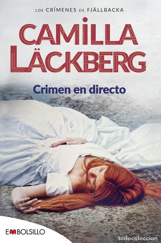 Libros de segunda mano: Crimen en directo (La portada puede variar)