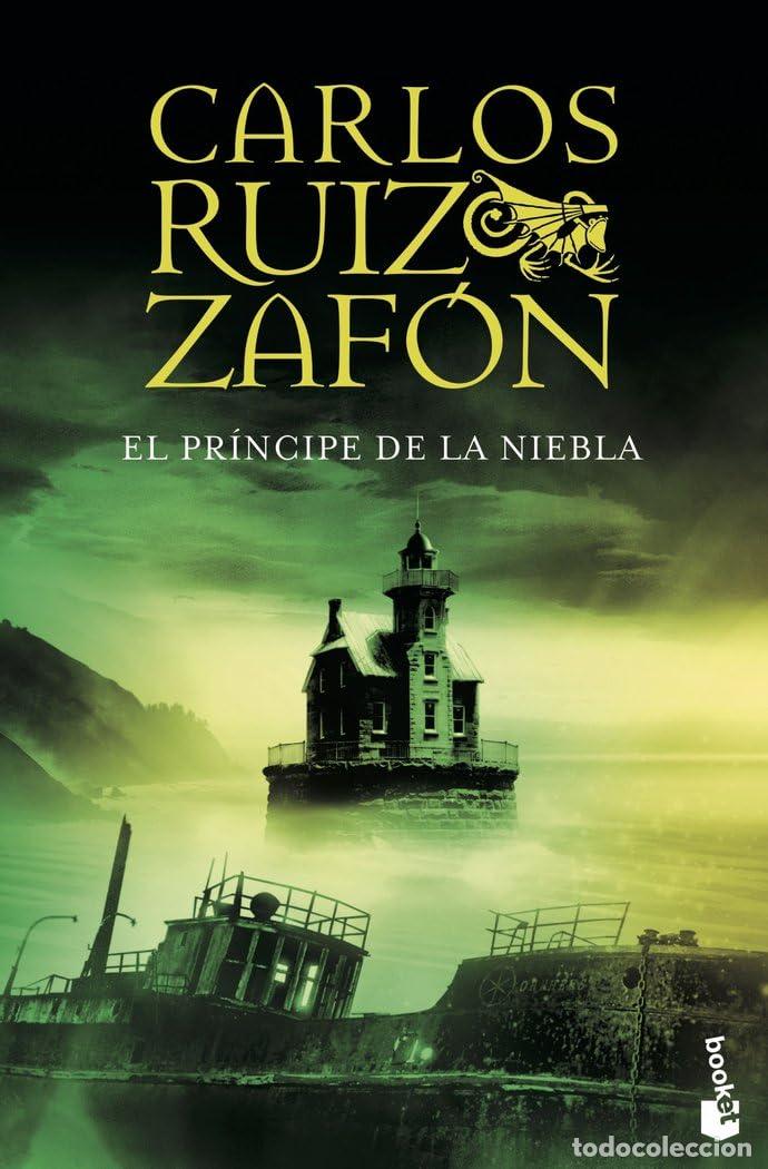 Libros de segunda mano: El pr&iacute;ncipe de la niebla