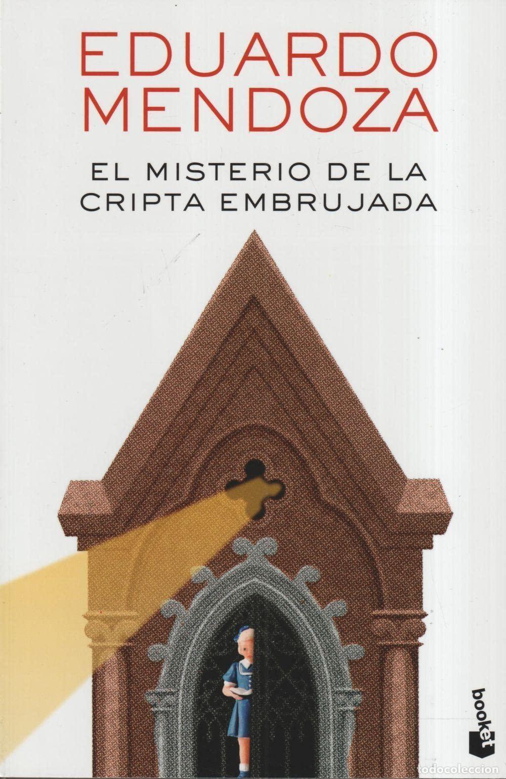 Libros de segunda mano: El misterio de la cripta embrujada (Biblioteca Eduardo Mendoza)