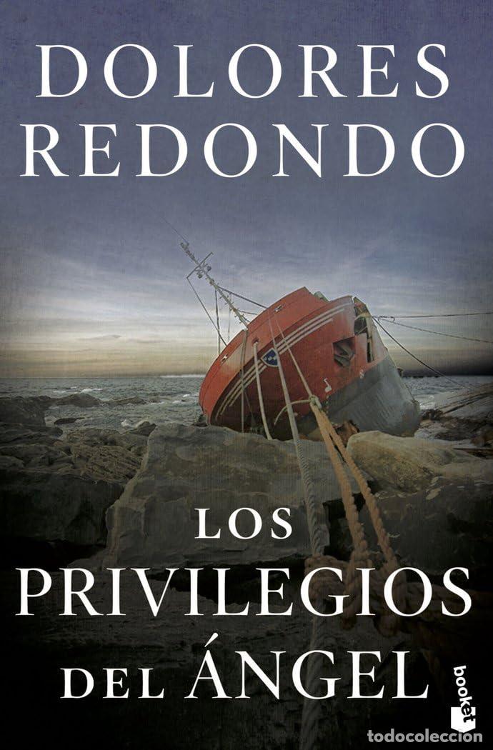 Libros de segunda mano: Los privilegios del &aacute;ngel (Novela)