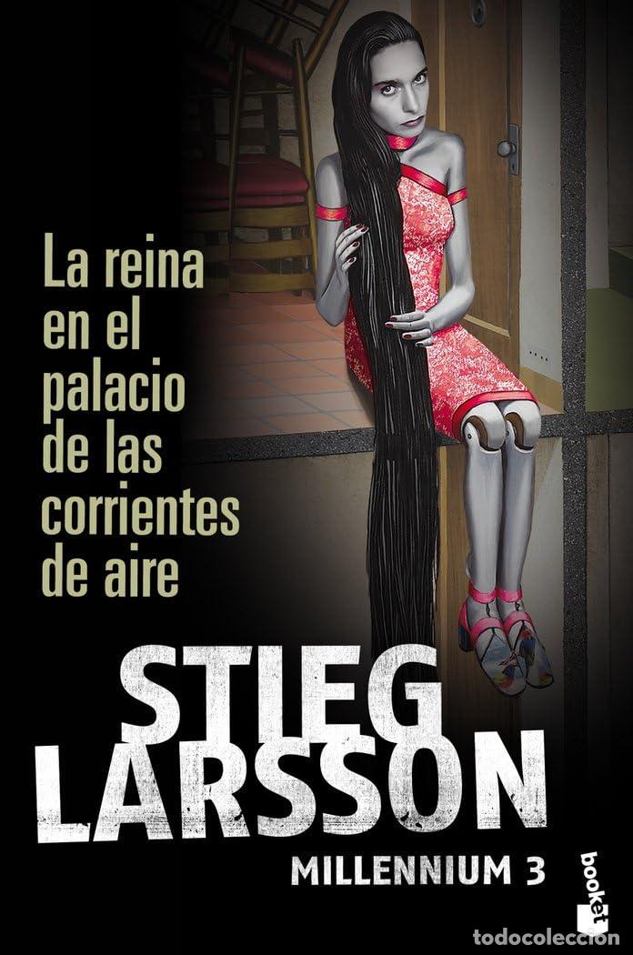 Libros de segunda mano: La reina en el palacio de las corrientes de aire