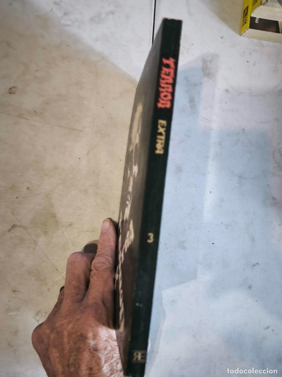 Libros de segunda mano: EXTRA TERROR N&ordm; 3 PLAN INFERNAL - Foto 2