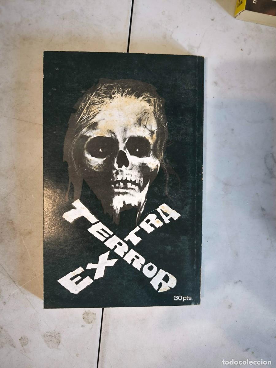 Libros de segunda mano: EXTRA TERROR N&ordm; 3 PLAN INFERNAL - Foto 3