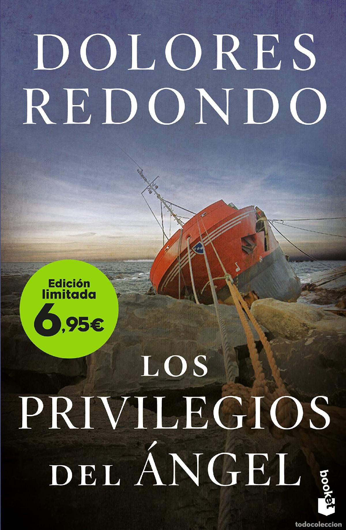 Libros de segunda mano: Los privilegios del &aacute;ngel: Edici&oacute;n limitada a precio especial (Colecci&oacute;n Especial)