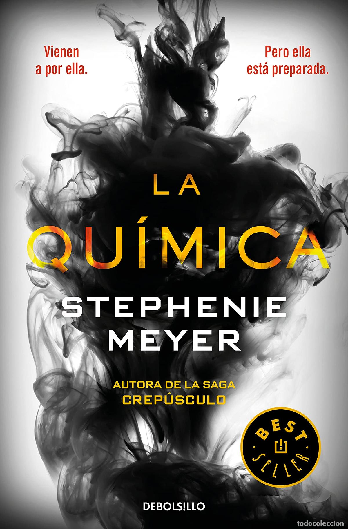 Libros de segunda mano: La qu&iacute;mica (Best Seller | Ficci&oacute;n)