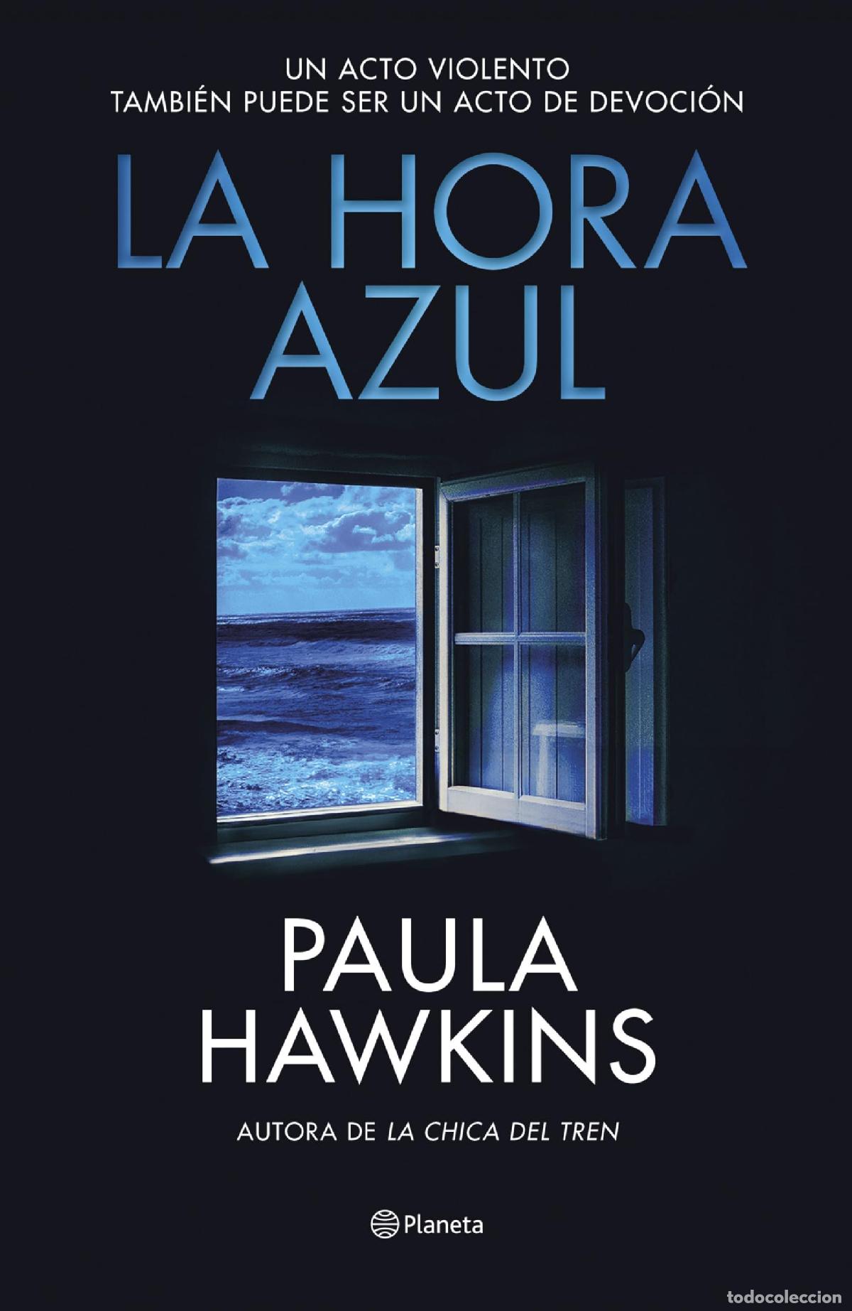 Libros de segunda mano: La hora azul (Planeta Internacional)