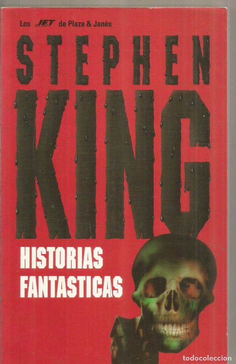 Libros de segunda mano: STEPHEN KING. HISTORIAS FANTASTICAS. PLAZA & JANES
