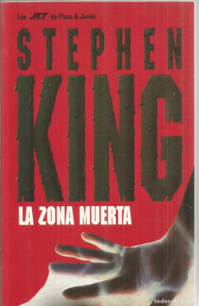 Libros de segunda mano: STEPHEN KING. LA ZONA MUERTA. PLAZA & JANES
