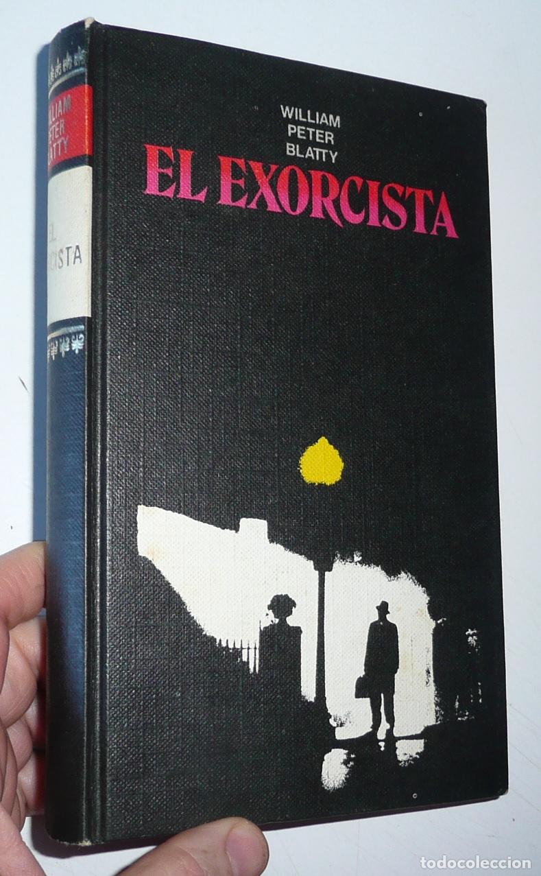 Libros de segunda mano: El exorcista - William Peter Blatty (C&iacute;rculo de Lectores, 1975)