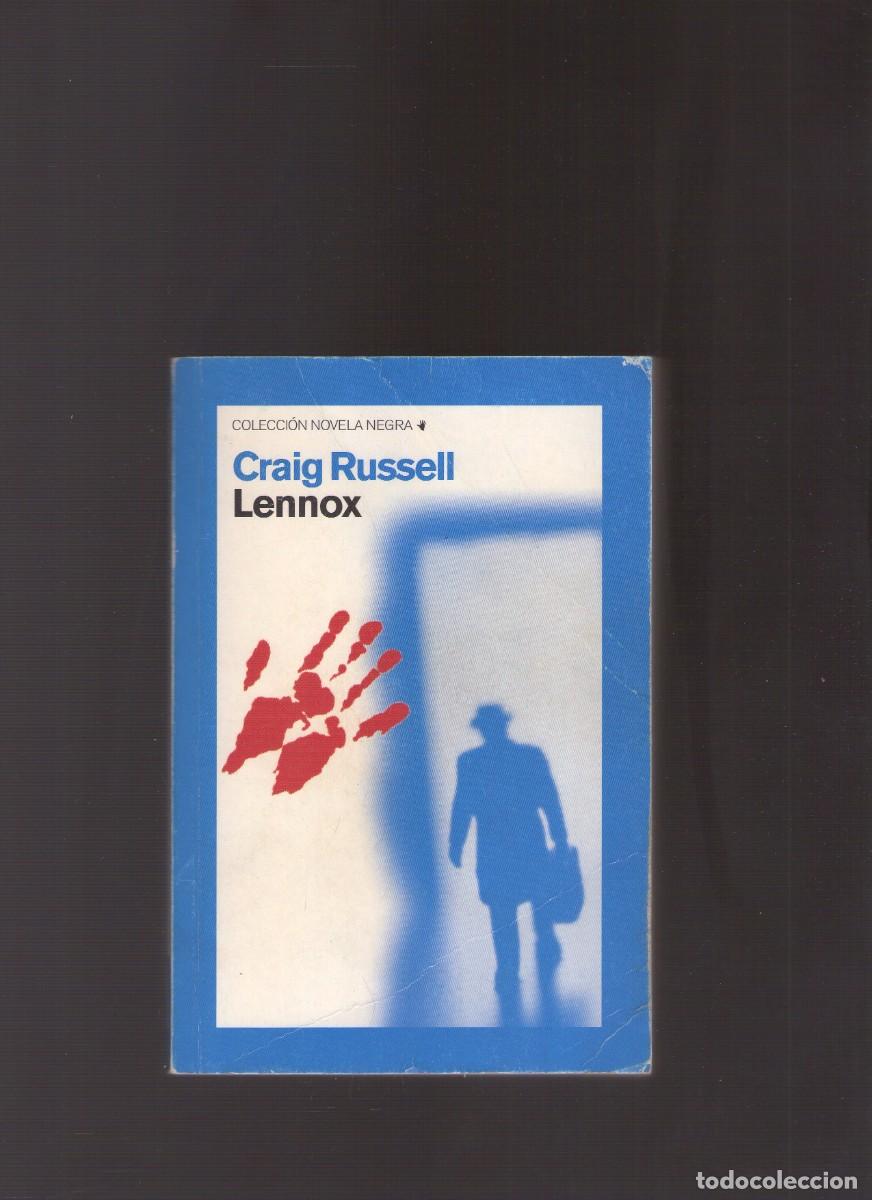 Libros de segunda mano: Bd. Lennox (Craig Russell)