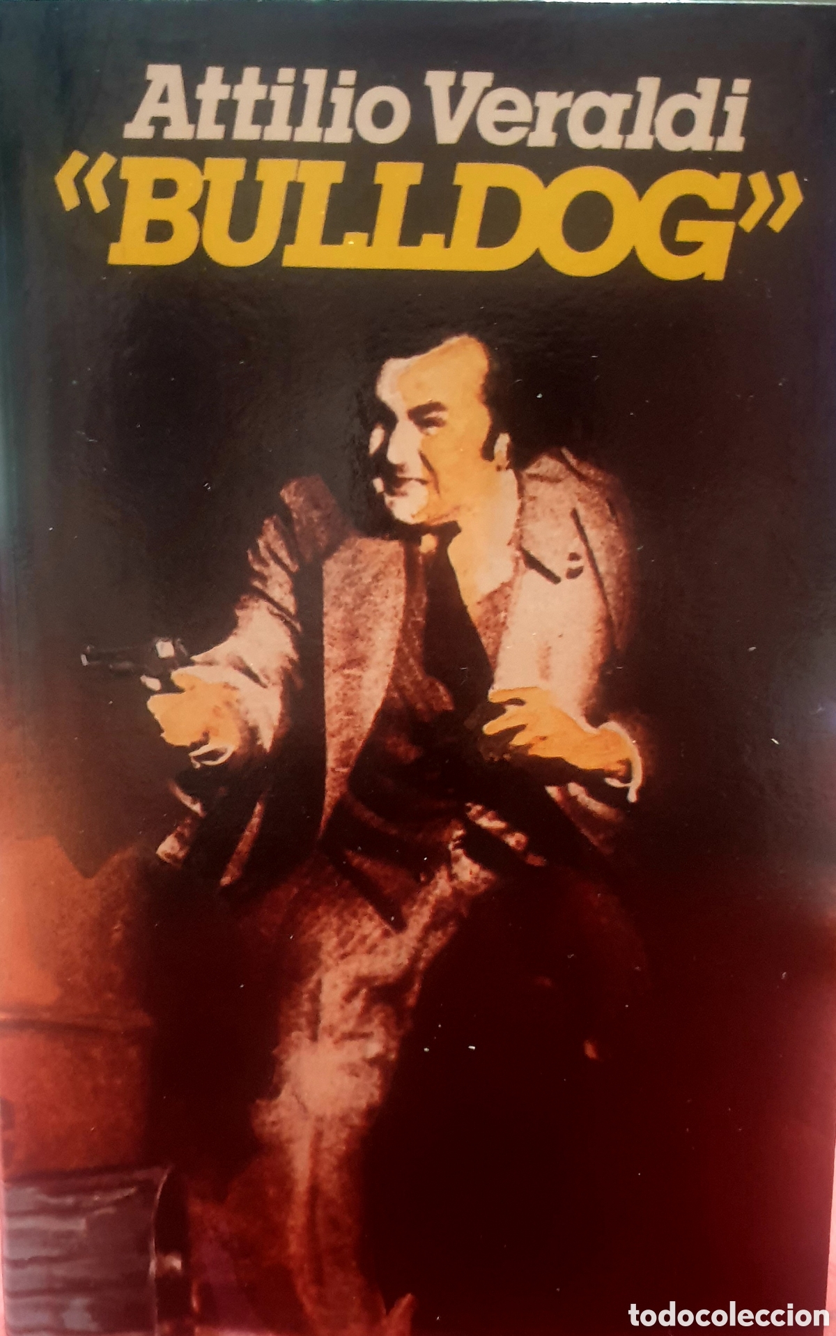 Libros de segunda mano: Bulldog, de Attilio Veraldi.