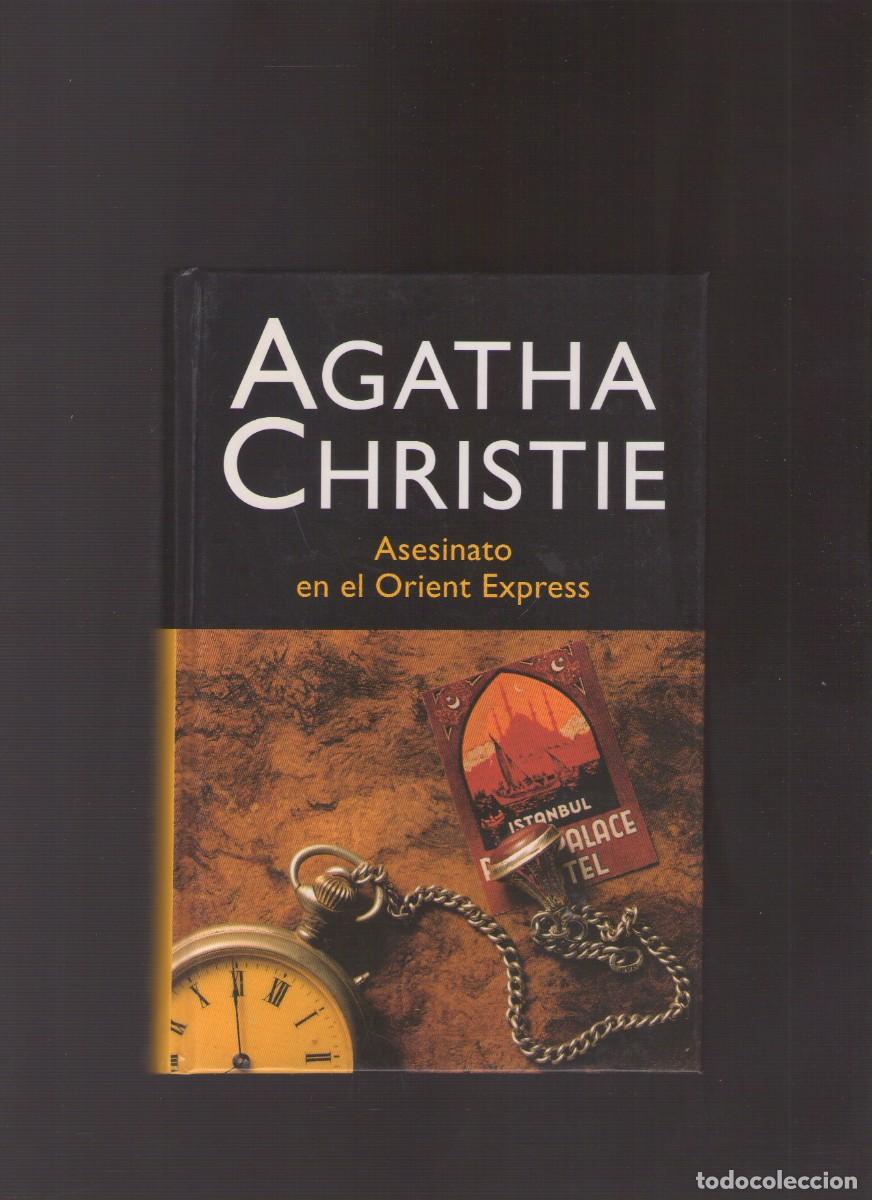 Libros de segunda mano: Bd. Asesinato en el Orient Express (Agatha Christie)