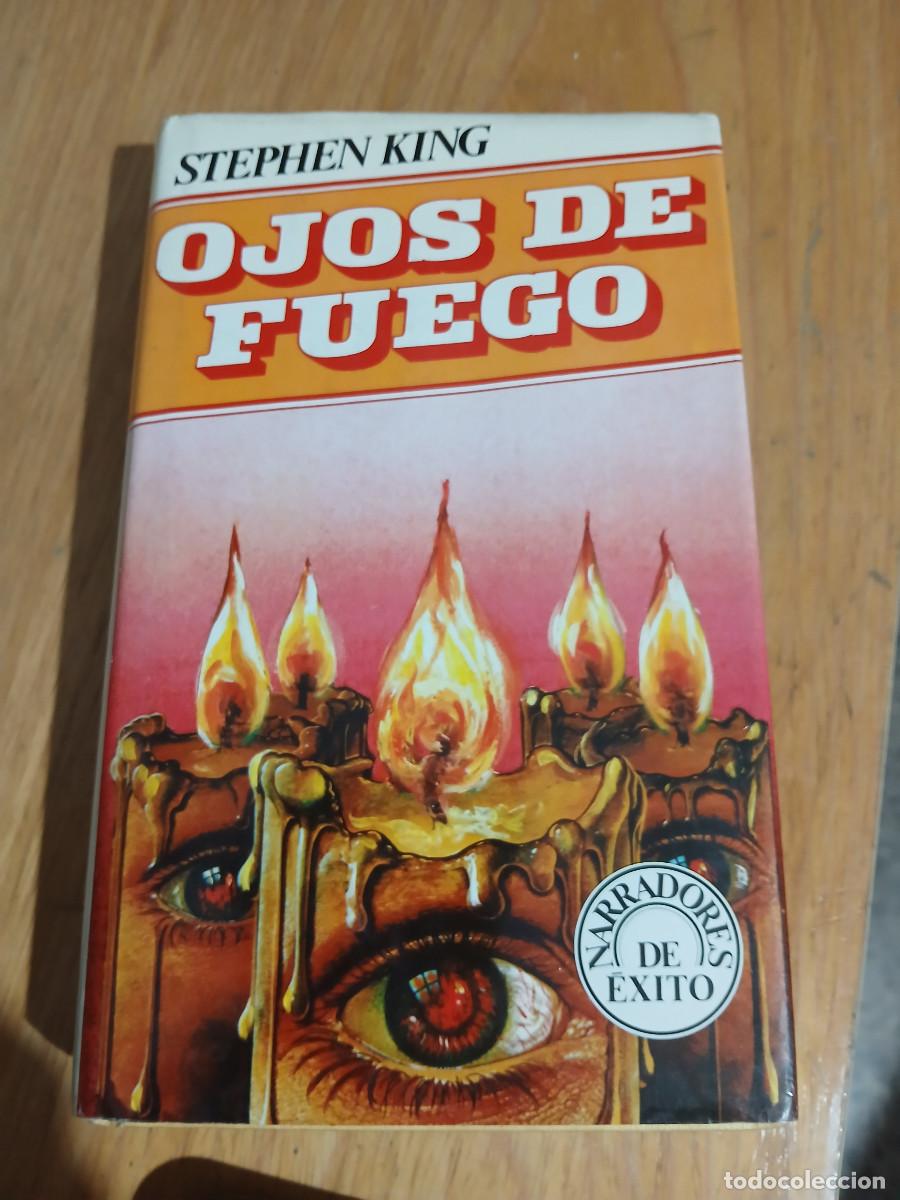 Libros de segunda mano: Ojos de fuego (Stephen King)