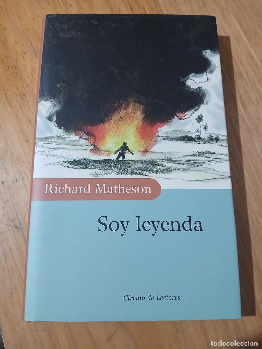 Libros de segunda mano: Soy leyenda (Richard Matheson)