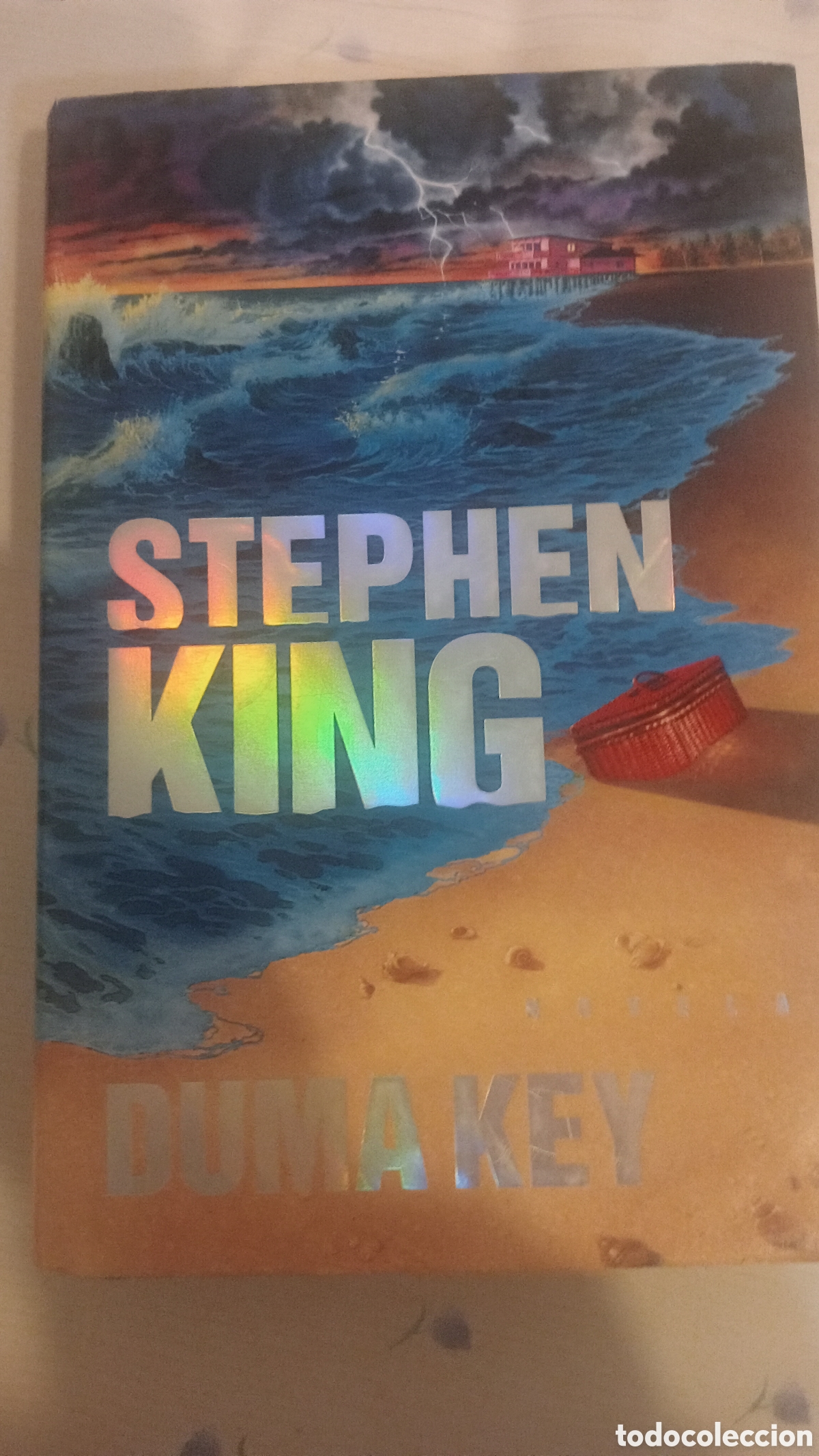 Libros de segunda mano: Duma Key. Stephen King. PRIMERA EDICI&Oacute;N