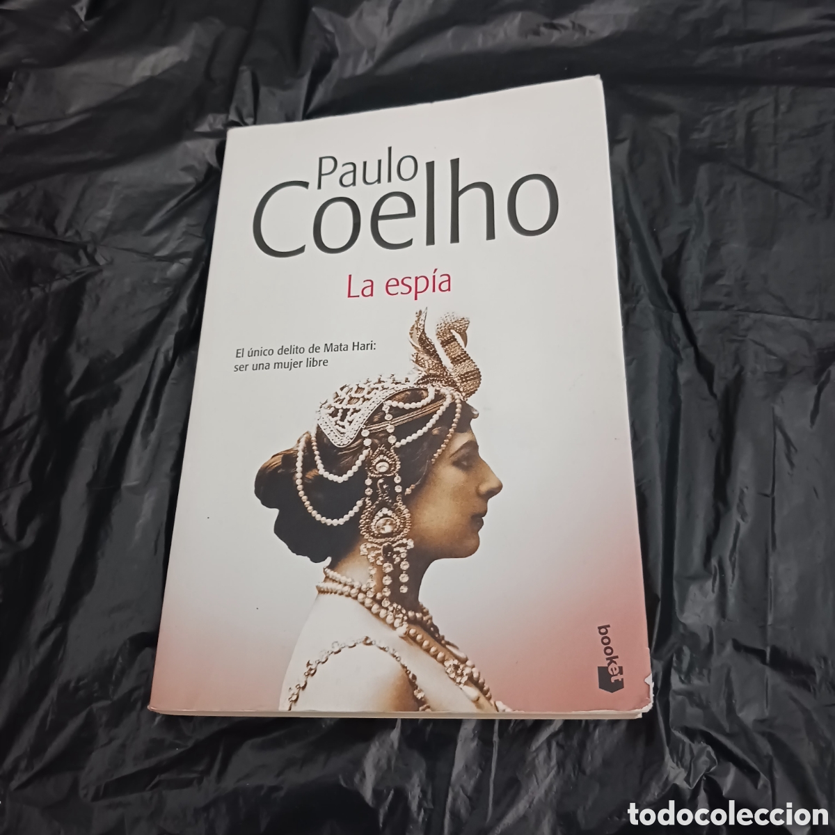 Libros de segunda mano: La esp&iacute;a de Paulo Coelho