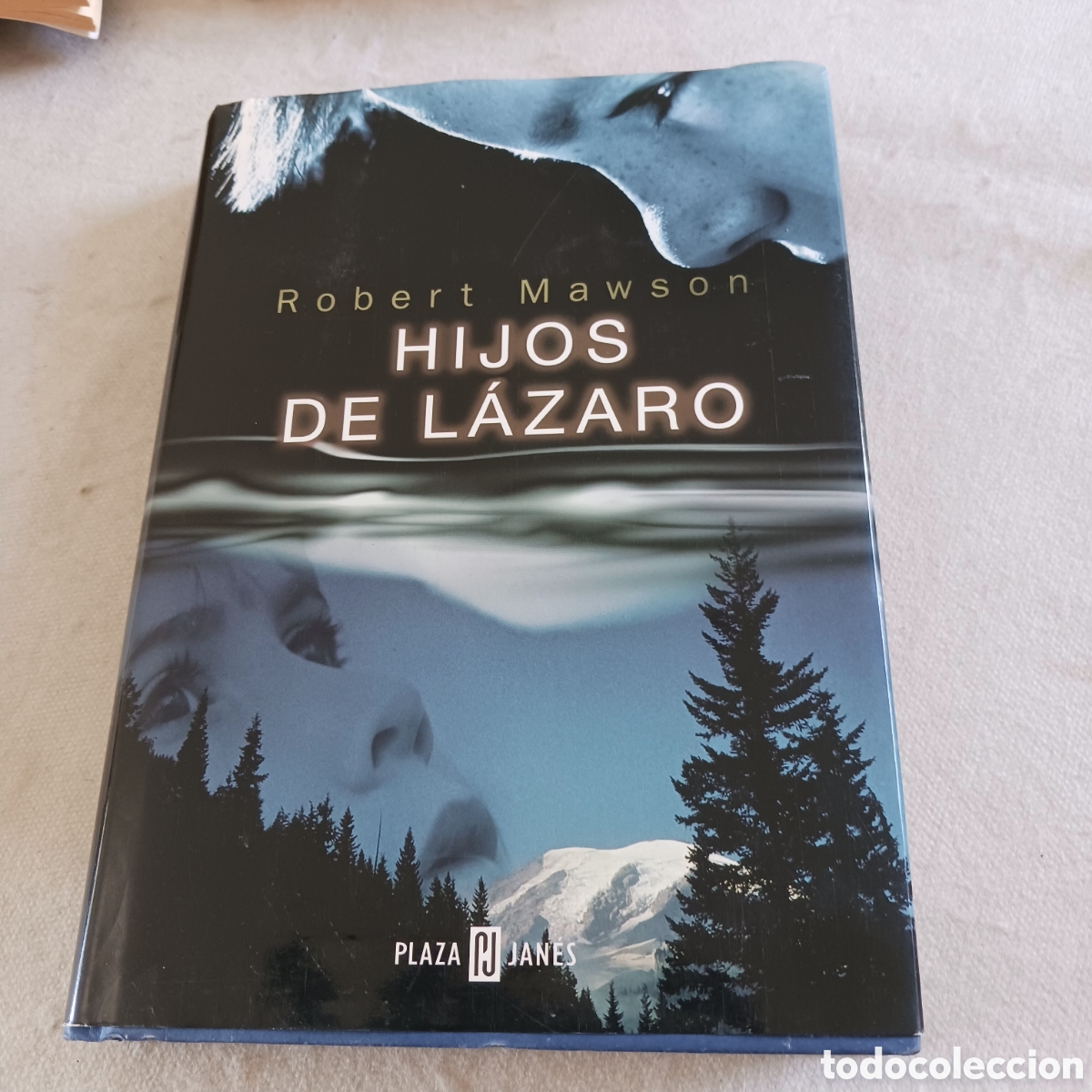 Libros de segunda mano: Hijos de L&aacute;zaro de Robert Mawson
