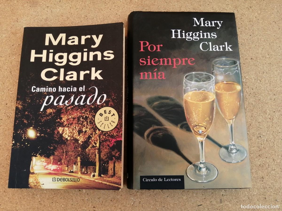 Libros de segunda mano: DOS NOVELAS MARY HIGGINS CLARK