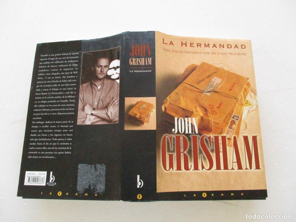 Libros de segunda mano: La Hermandad (La Trama)