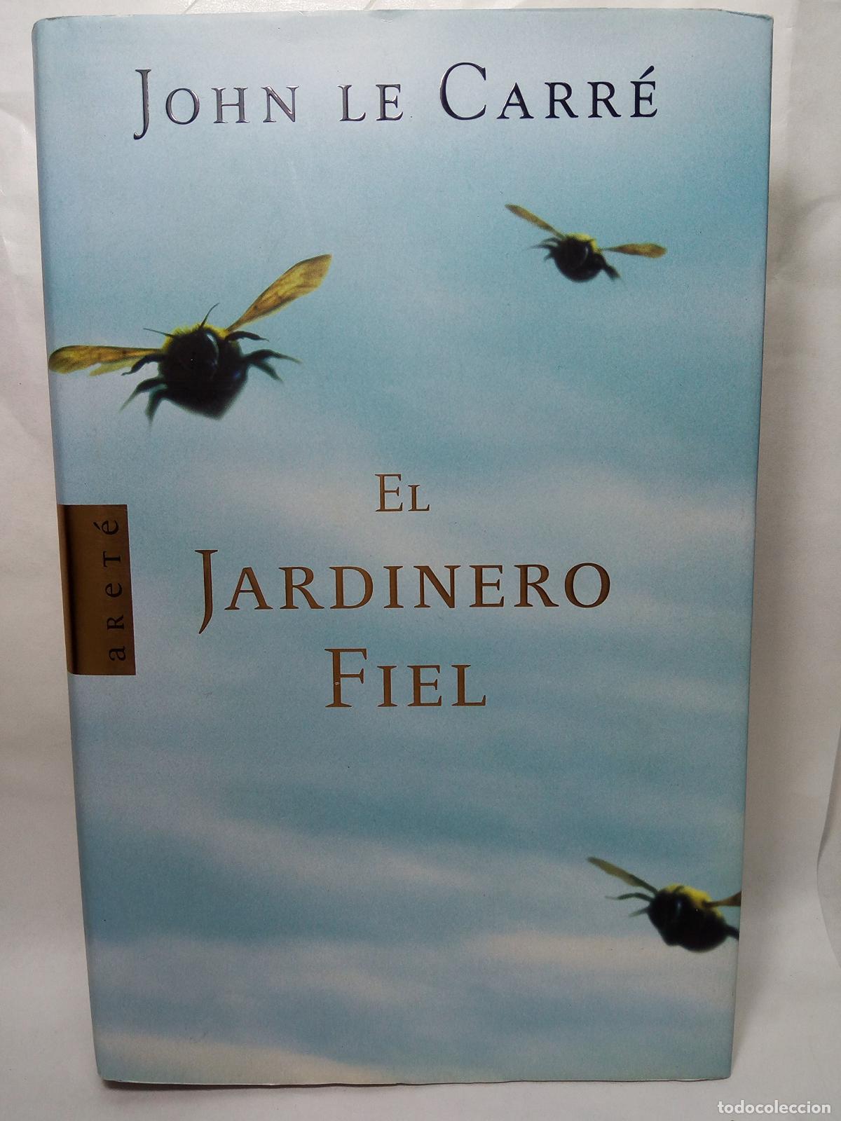 Libros de segunda mano: El jardinero fiel (ARETE)