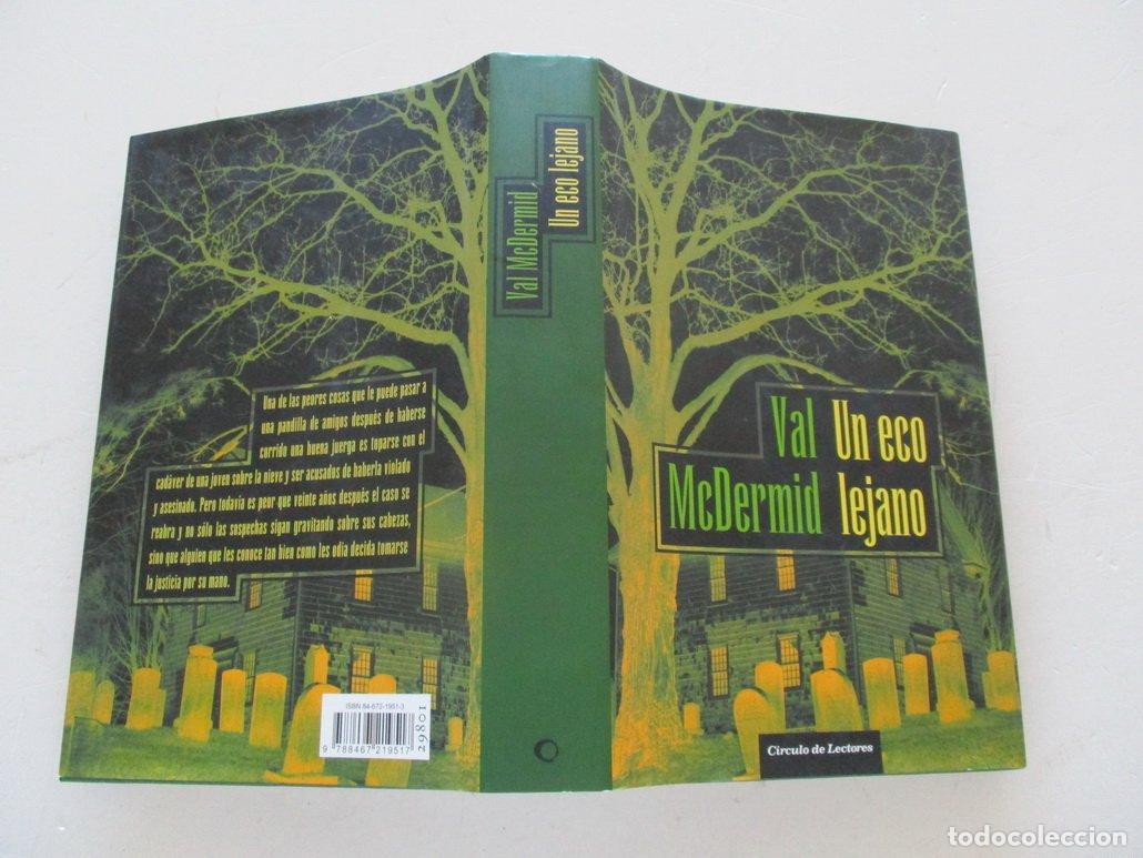 Libros de segunda mano: Un Eco Lejano - McDermid, Val