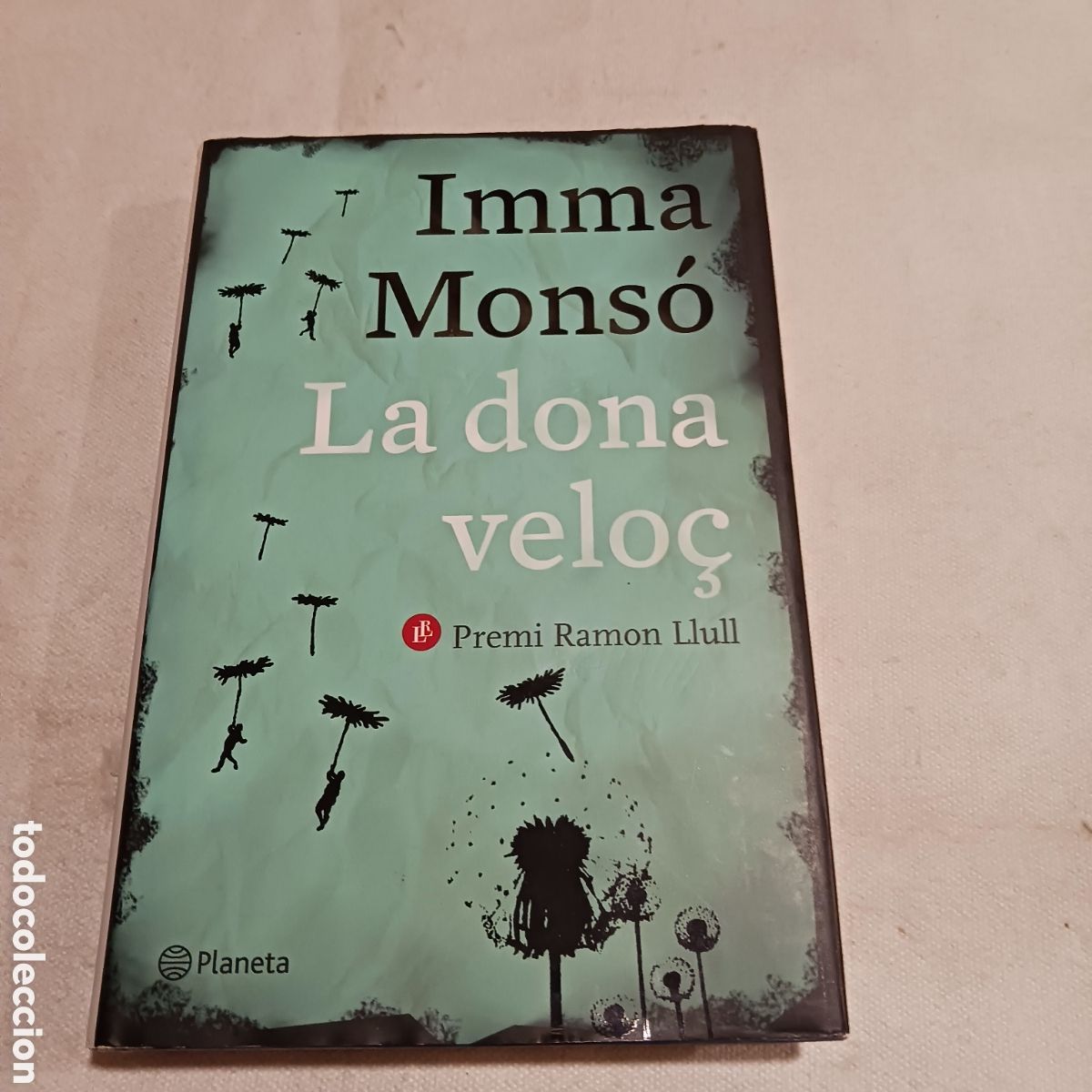 Libros de segunda mano: La Dona velo&ccedil; de Imma Mons&oacute;