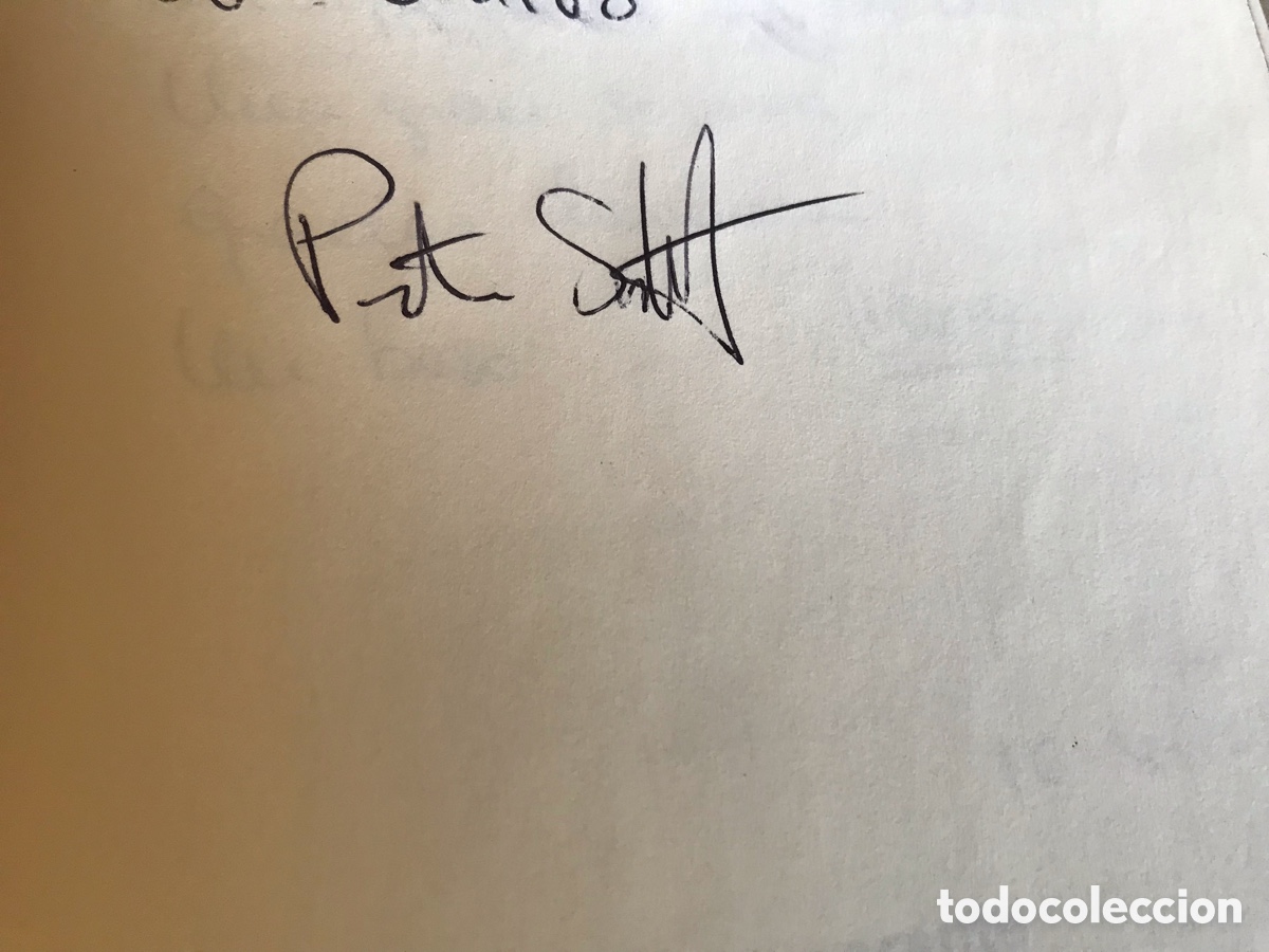Libros de segunda mano: El agravio. Peter Splitt. Editorial Amarante - Foto 3