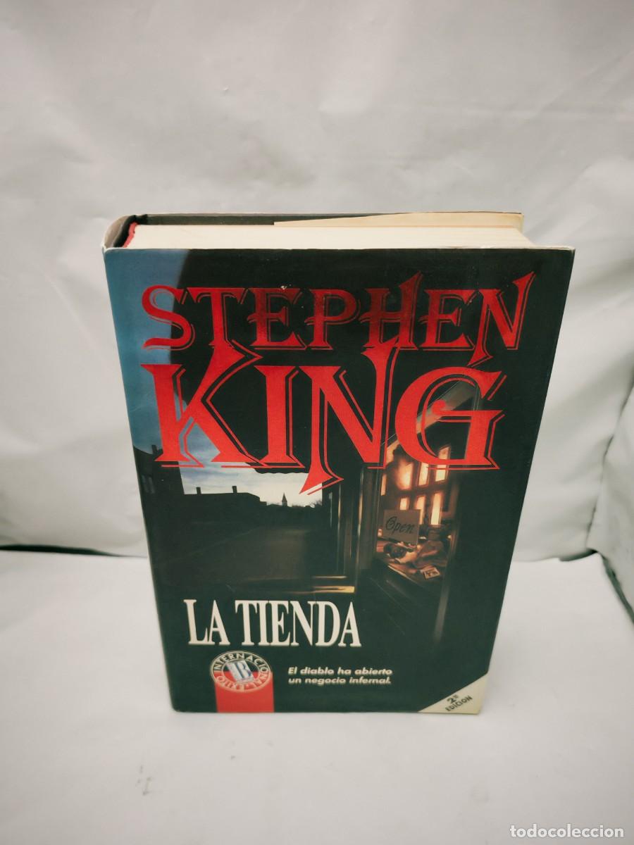 Libros de segunda mano: La Tienda (Primera reimpresi&oacute;n 1992, Colecci&oacute;n: &Eacute;xito, Tapa Dura)