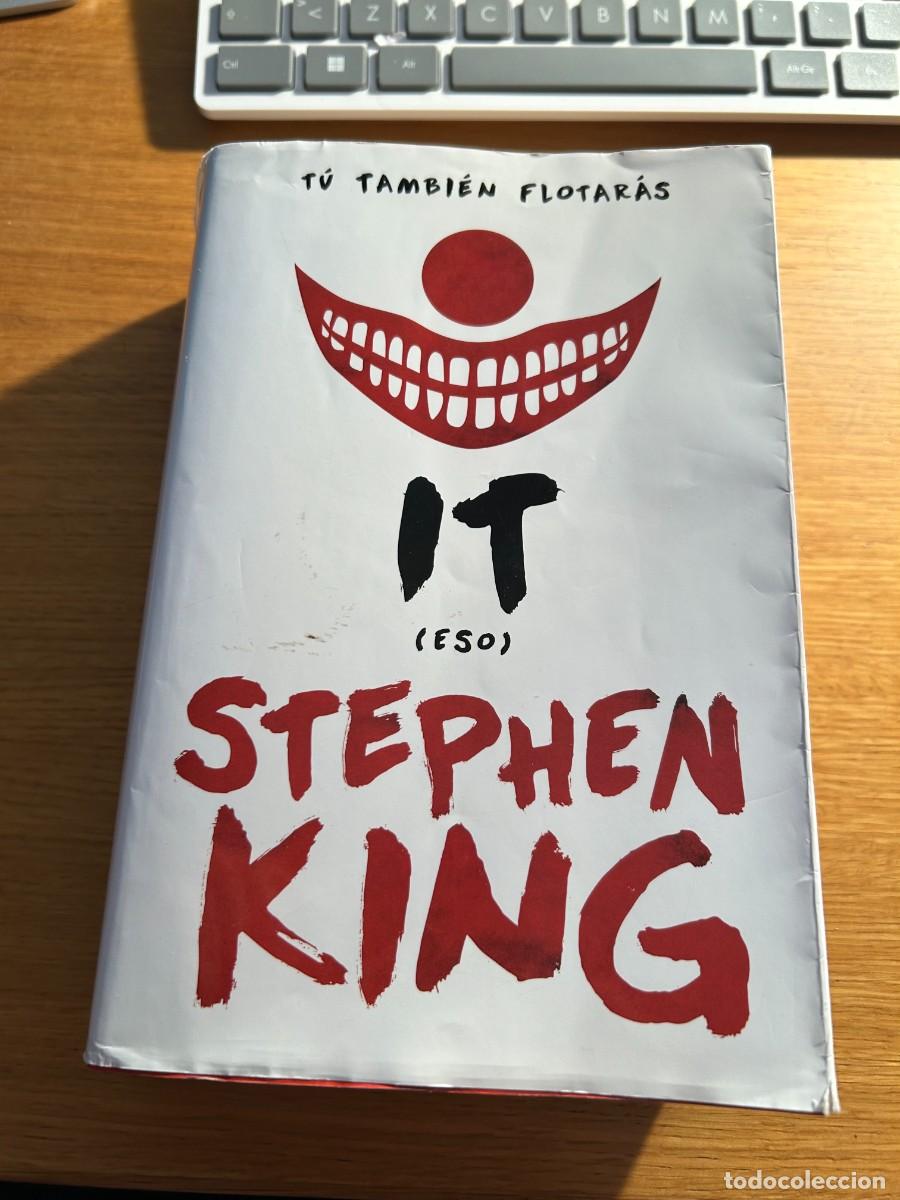 Libros de segunda mano: It. Stephen King . Clasico de terror - Foto 1