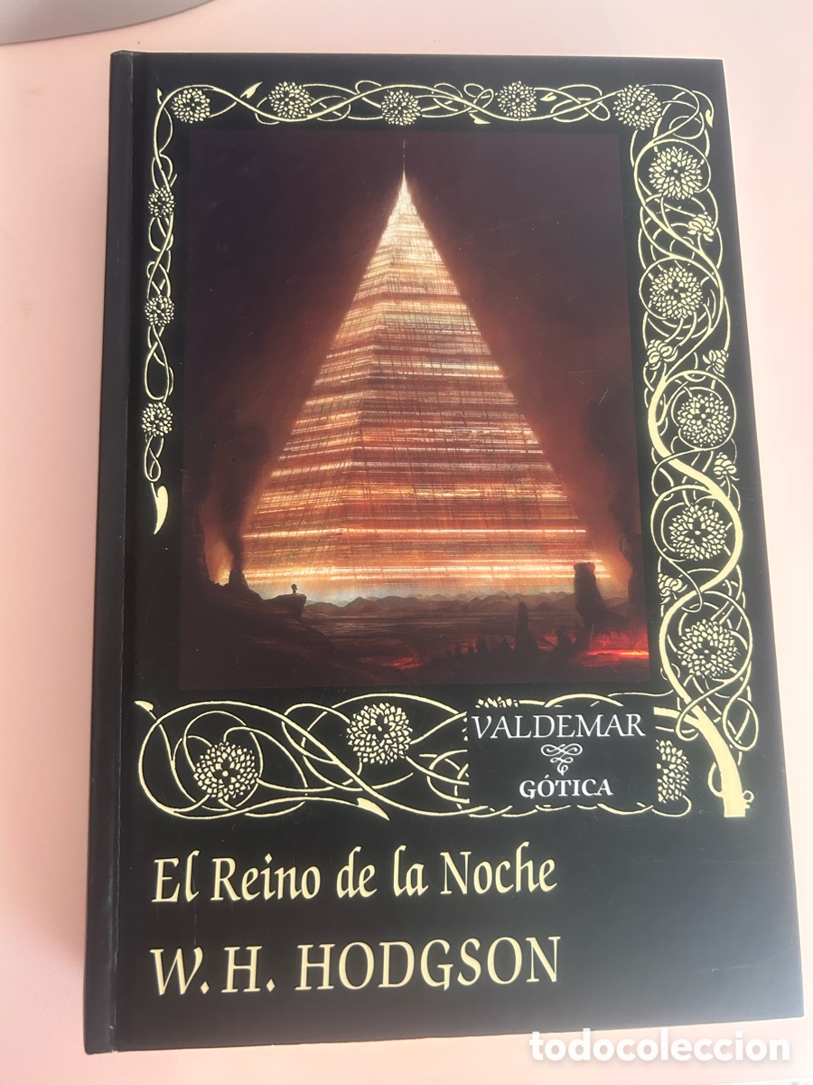 Libros de segunda mano: El Reino de la Noche &ndash; W. H. Hodgson &ndash; Valdemar G&oacute;tica n&ordm; 105