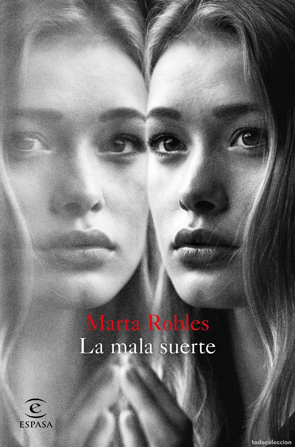 Libros de segunda mano: La mala suerte (ESPASA NARRATIVA)