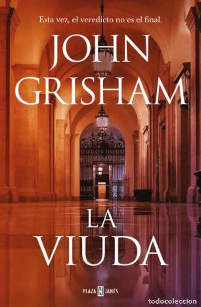 Libros de segunda mano: La viuda (&Eacute;xitos) - Grisham, John