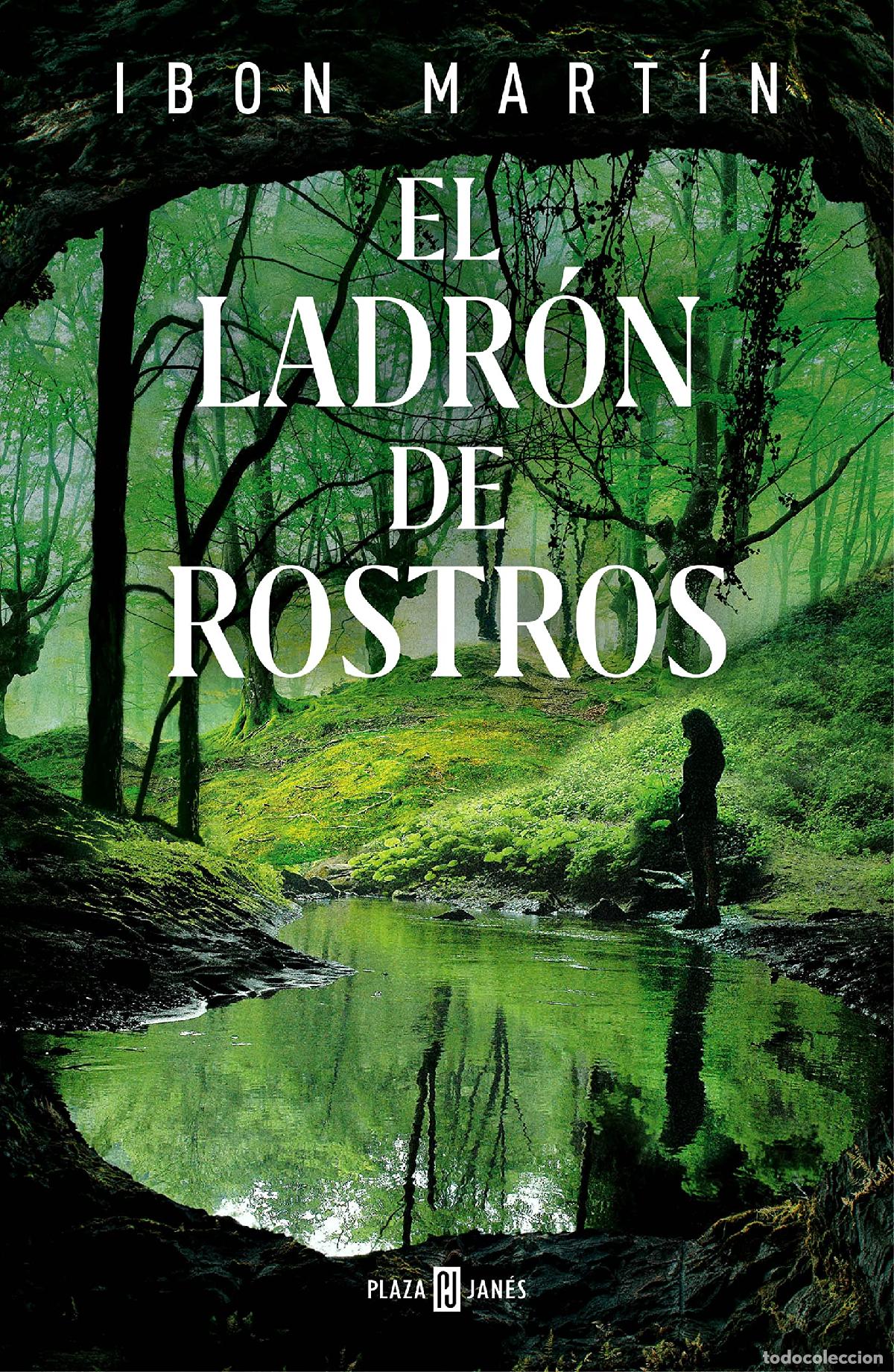Libros de segunda mano: El ladr&oacute;n de rostros (Inspectora Ane Cestero 3) (&Eacute;xitos)