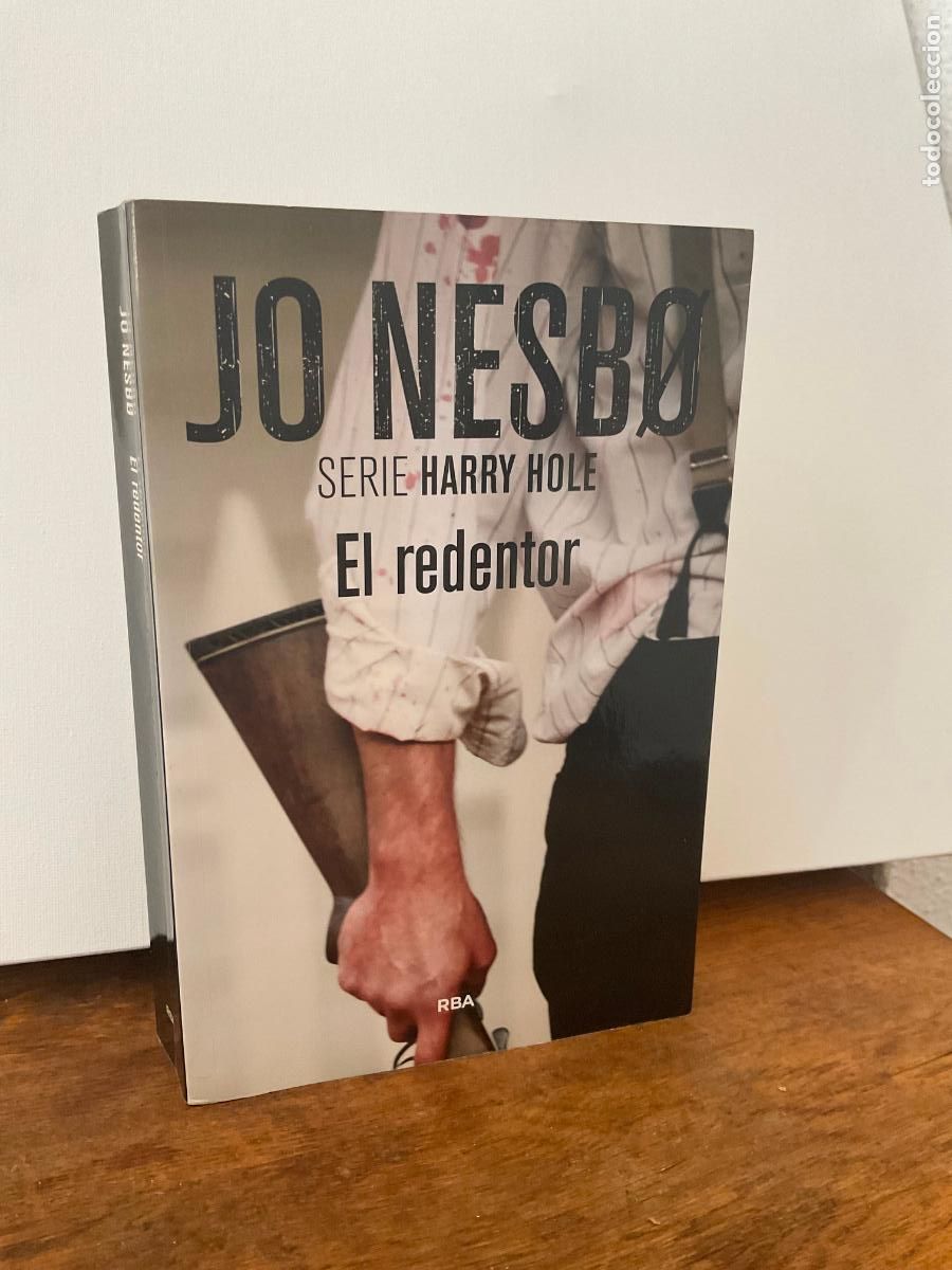 Libros de segunda mano: EL REDENTOR - JO NESBO - RBA