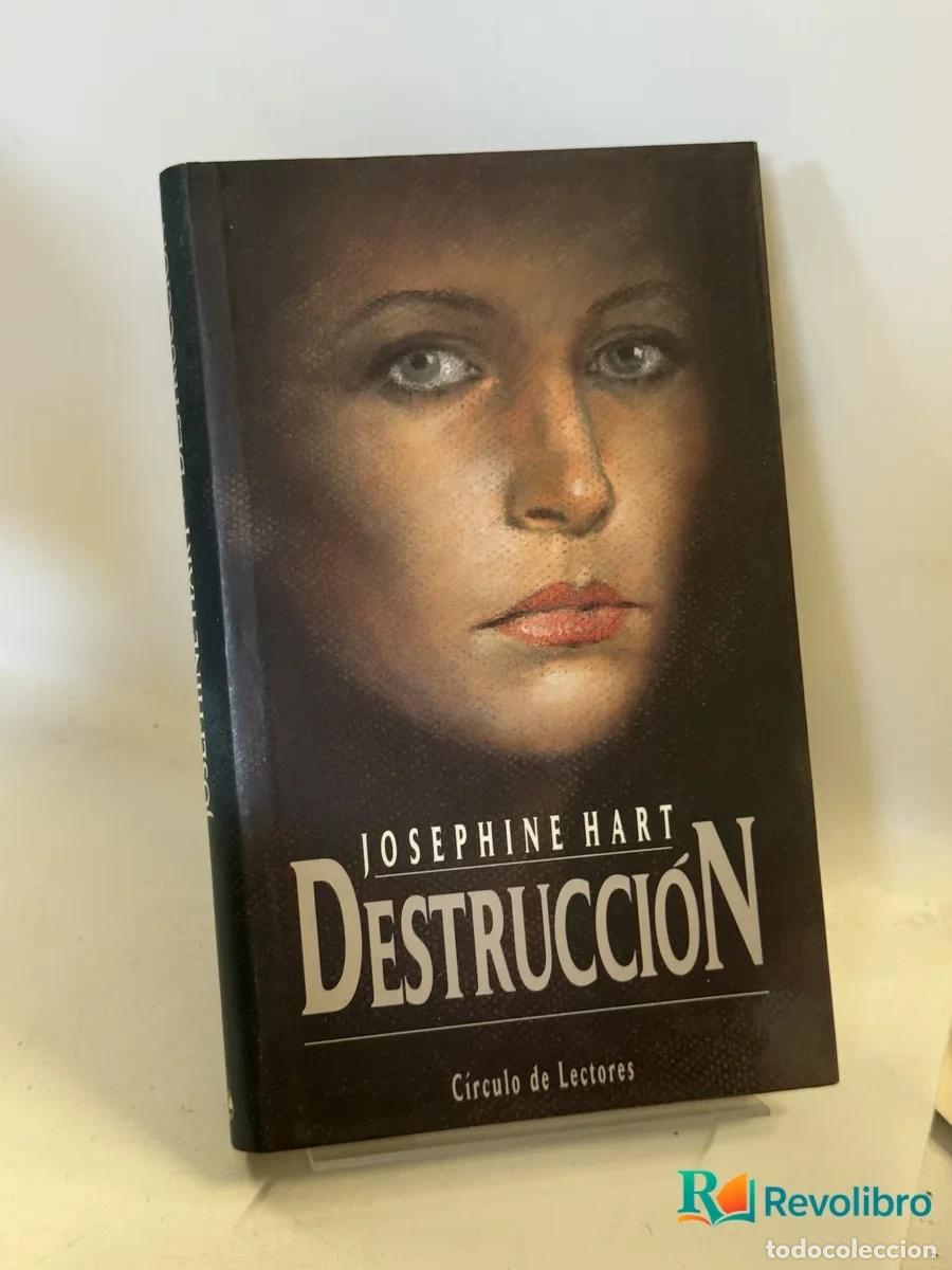 Libros de segunda mano: Destrucci&oacute;n - Josephine Hart